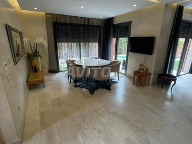 Villa meublée T4 résidence sécurisée