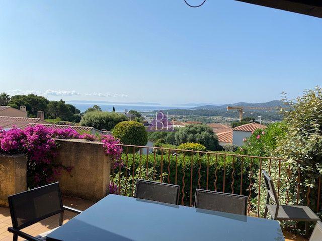 Villa meublée vue Mer