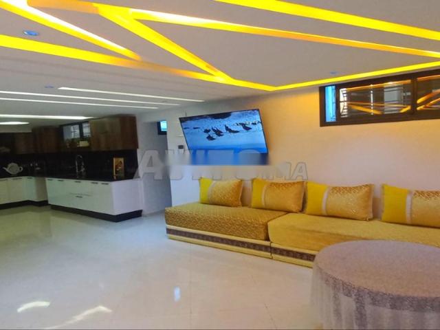 Villa Meublée 185 M² Alliance Mehdia