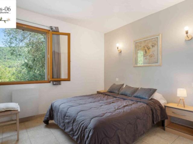 Villa meublée 4 pièces avec jardin