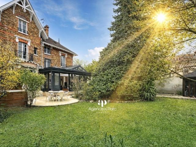 Villa meulière du 20ème siècle Saint Maur des fossés