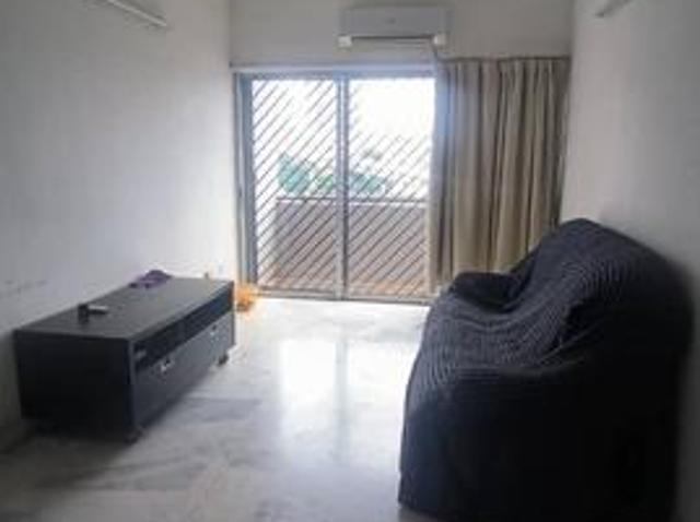 Villa Mewah Apartment Sri Petaling Salak South 850sf 3 Room