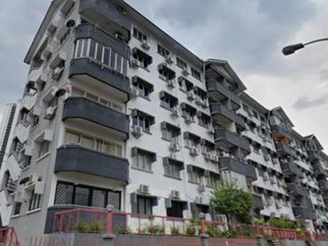 Villa Mewah Sri Petaling 0 Deposit Good Condition Full Loan Available