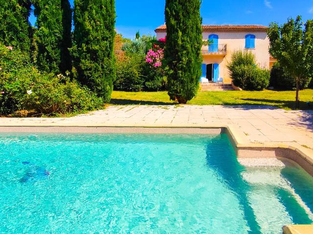 Villa Meyreuil Aix Sud