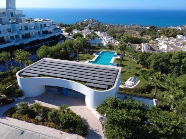 Villa minimalista espectacular construida en 2019 en Benal. 334m² Albarizas