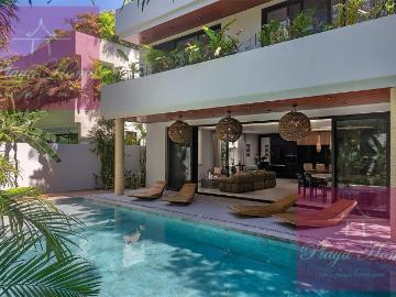 Villa Mia La Privada 4 Recamaras Tulum