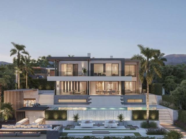 Villa, Mijas 399m² Mijas