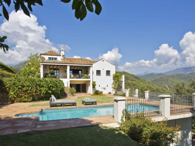 Villa Milagro, Luxury Villa to Rent in El Madronal, Marbella