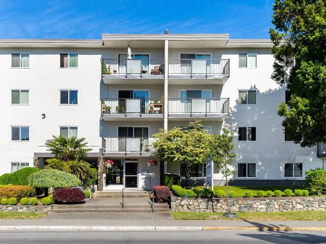 Villa Mistral 2 Bedroom Apartment for Rent at 1635 Cook St, Victoria, BC V8T 3N9 Fernwood