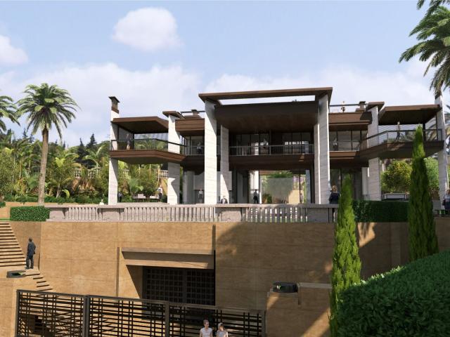 Villa Mistral