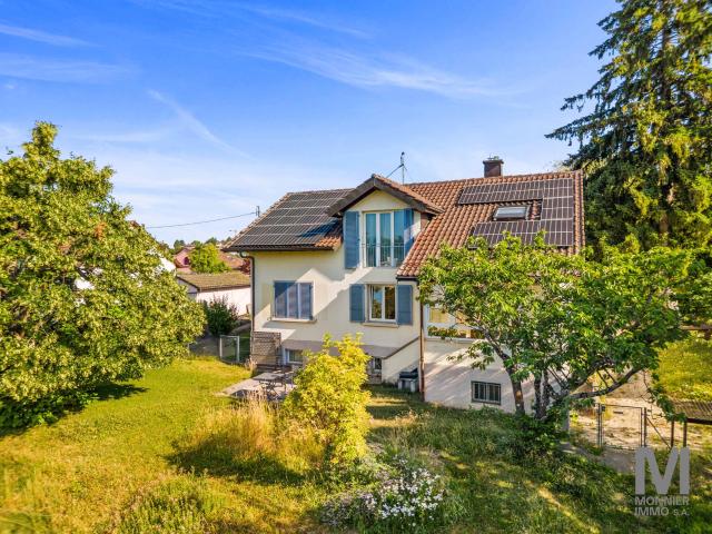 Villa mit 7,5 Zimmern und großem Garten — Chailly, Lausanne