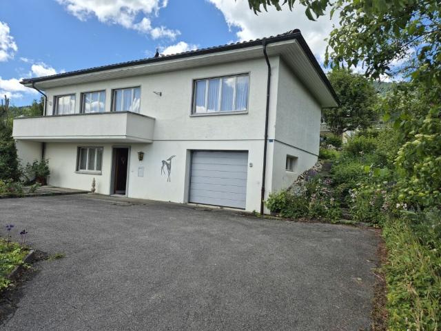 Villa mit 4.5 Zimmern im Stand