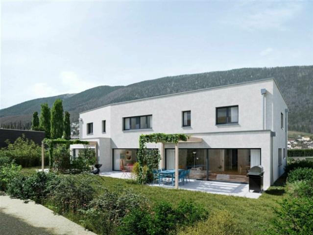 Villa mit 4,5 Zimmern und Terrasse – Bevaix | Beförderung Les Capites