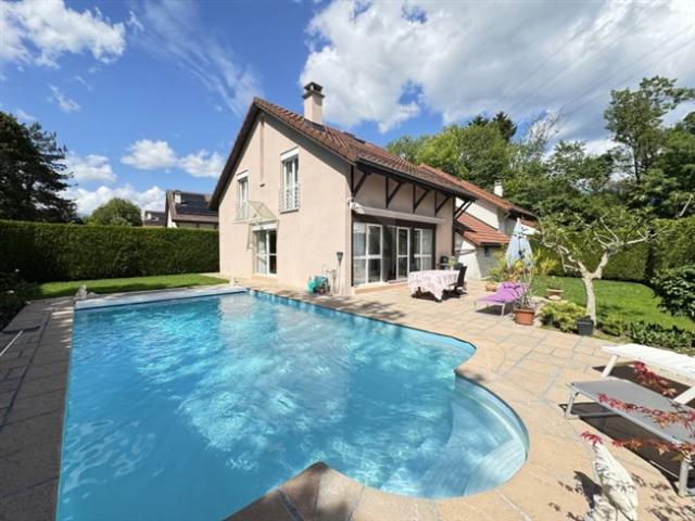 Villa mit Charme Founex