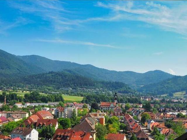Villa mit Ausbaupotenzial in idyllischer Lage von Waldkirch
