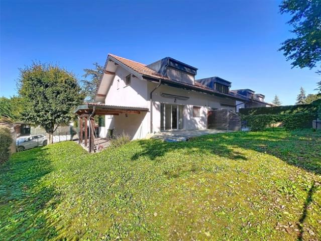 Villa mit Garten im Herzen von Chambésy