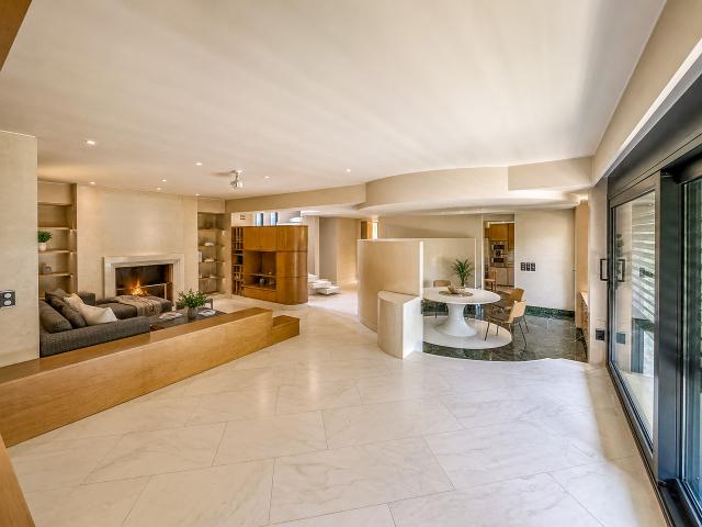 Villa mit Garten und Pool in Collina d’Oro
