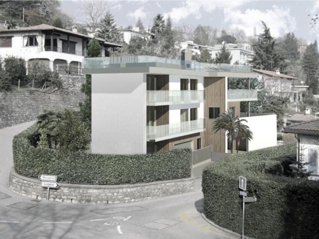 Villa mit Seeblick Anpassbar, mit Verlängerungsgenehmigung