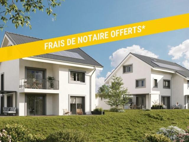 Villa mitoyenne Les Coteaux Nature et Confort