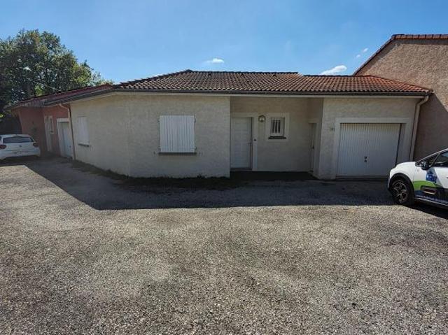 VILLA MITOYENNE SAINT DONAT SUR L'HERBASSE T4 91.80 M2