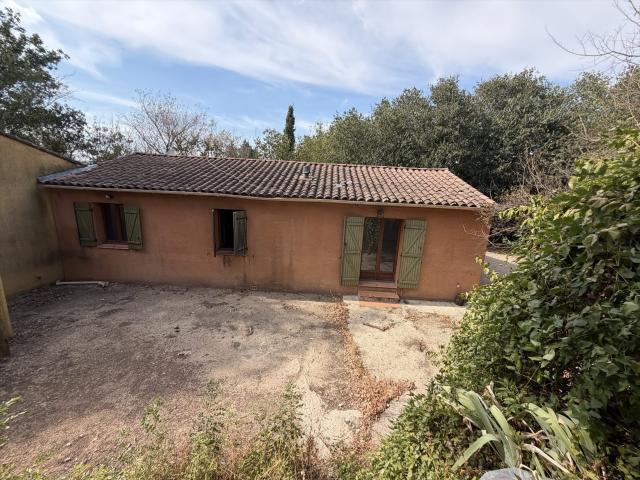 Villa mitoyenne T4 86m² Carcès