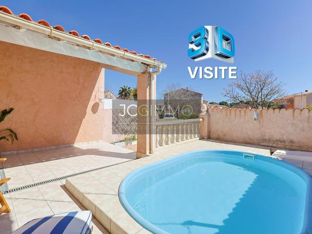 VILLA MITOYENNE T4 PISCINE SANS AUCUN TRAVAUX