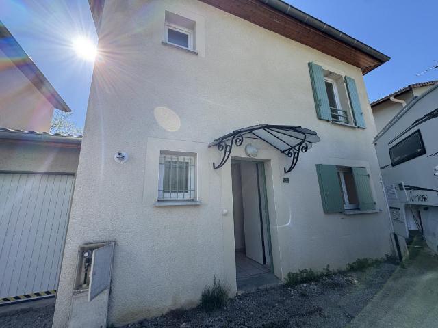 VILLA MITOYENNE VERCHENY T4 80.63 M2