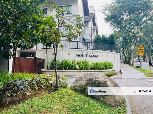 Villa Mont Kiara