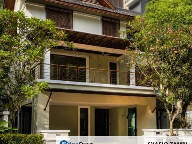 Villa Mont Kiara