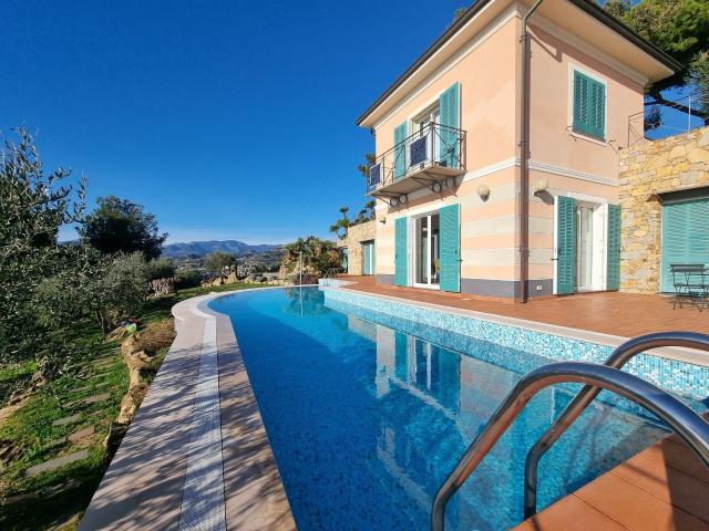 Villa Montagna