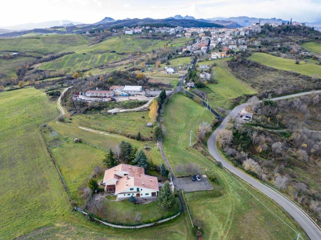 Villa Montagna