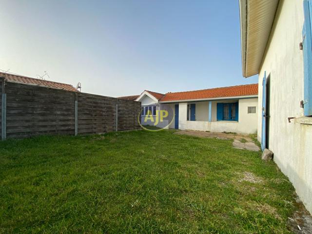 Villa Montalivet 5 pièce s 93 m2
