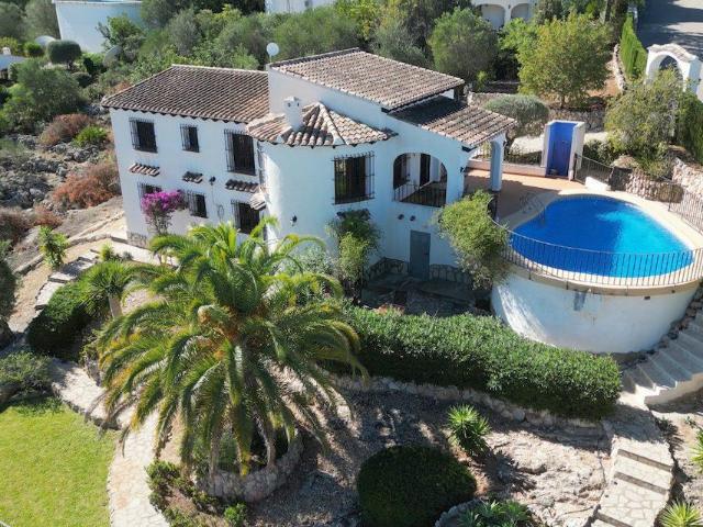 Villa Monte Pego 158m² Dénia