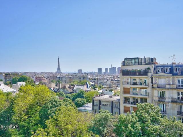 Villa Montmorency Vue Panoramique