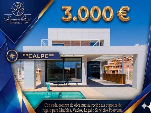 Villa Moderna A Un Paso De Benidorm! Esta villa ha sido co. 206m² Finestrat