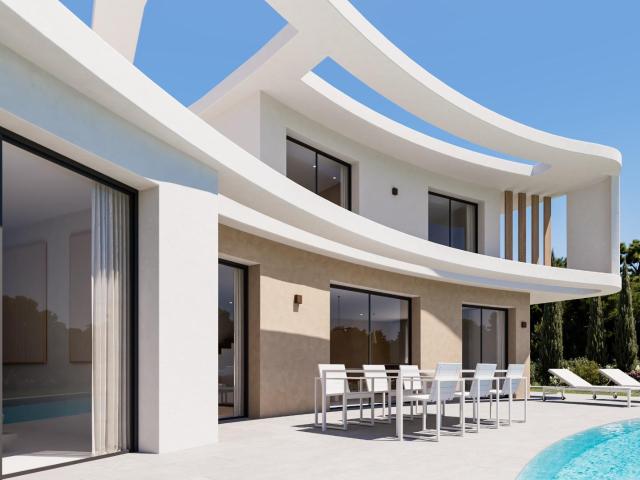 VILLA MODERNA CERCA ARENAL
