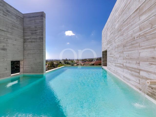 Villa moderna com vista panorâmica em Santa Bárbara 528m² Santa bárbara de nexe