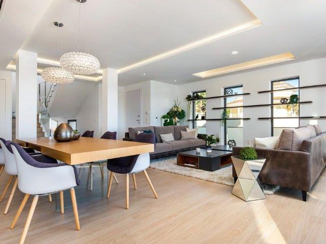 Villa Moderna De Obra Nueva En Ciudad Quesada& 13 & 13 & 13. 196m² Rojales