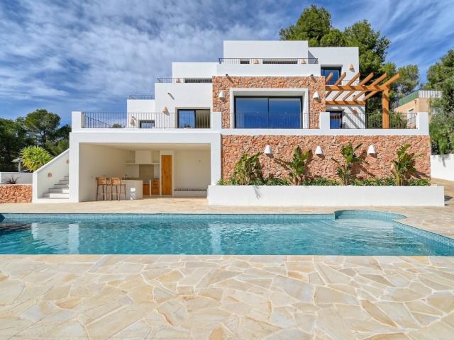 Villa Moderna de Lujo con Vistas al Mar 339m² Moraira