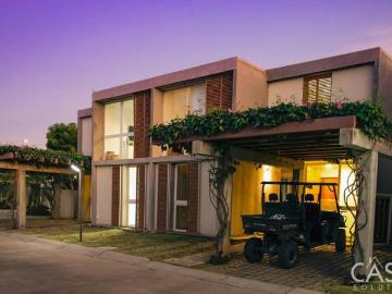 Villa Moderna de 3 Habitaciones en la Exclusiva Las Islas, Punta Barco
