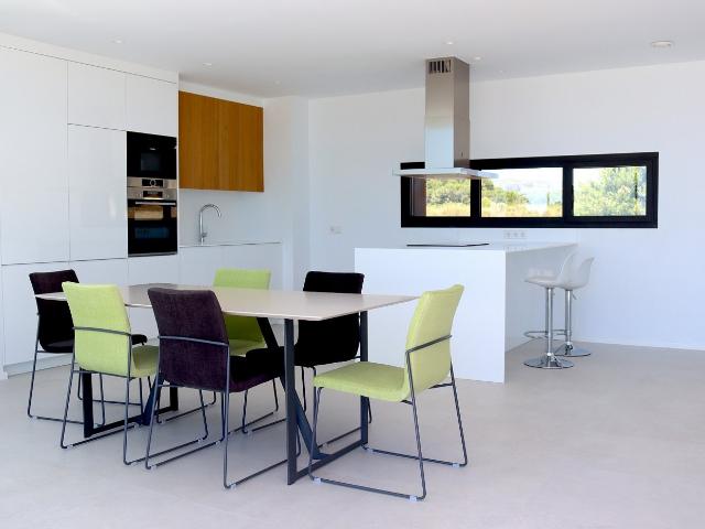 Villa moderna en el corazón de la Costa Blanca