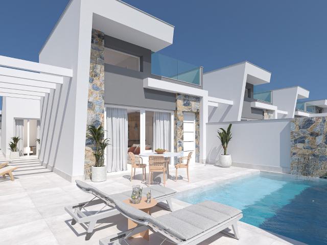 Villa moderna en Serena Golf, Los Alcázares 186m² Los Alcázares
