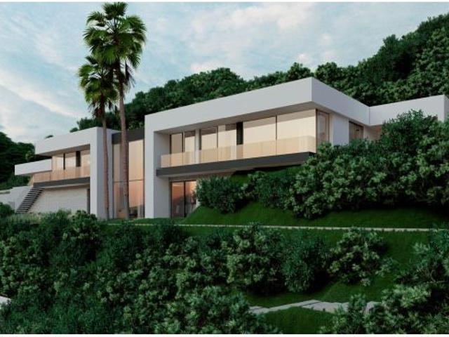 VILLA MODERNA LLAVE EN MANO EN MONTEMAYOR