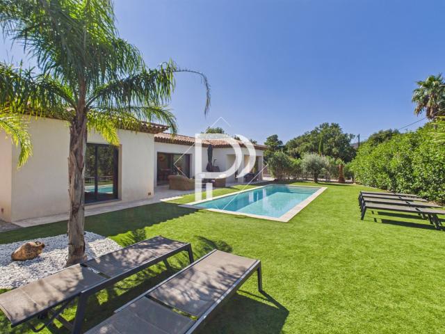 Villa moderne au Plan de la Tour 140m² Le Plan de la Tour