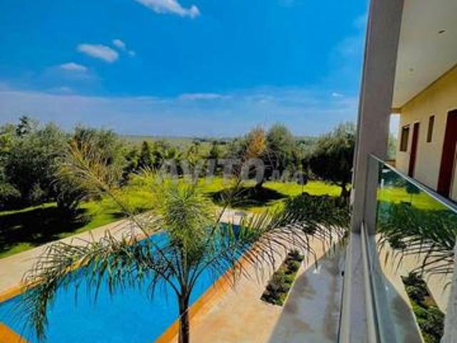 Villa Moderne avec Piscine