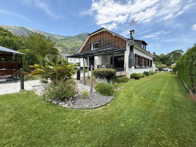 Villa moderne avec prestation haut de gamme