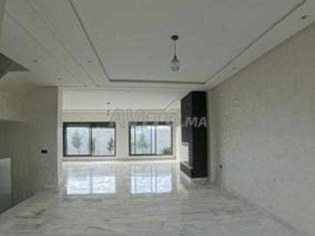 Villa moderne à Harhoura proche plage
