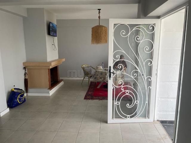 Villa moderne à louer à Harhoura – * * DH/mois
