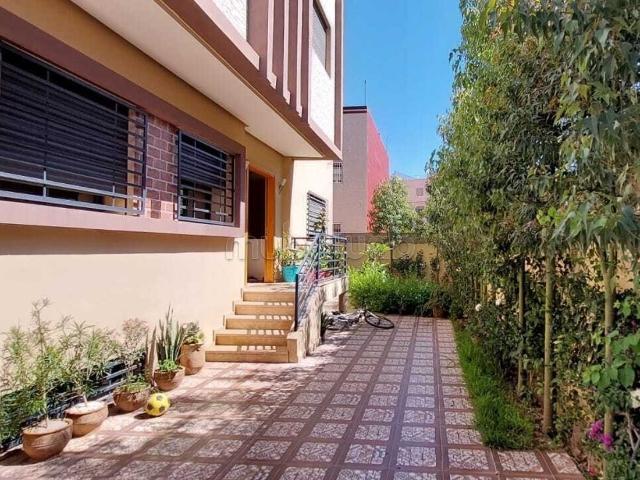 Villa moderne a mhamid10