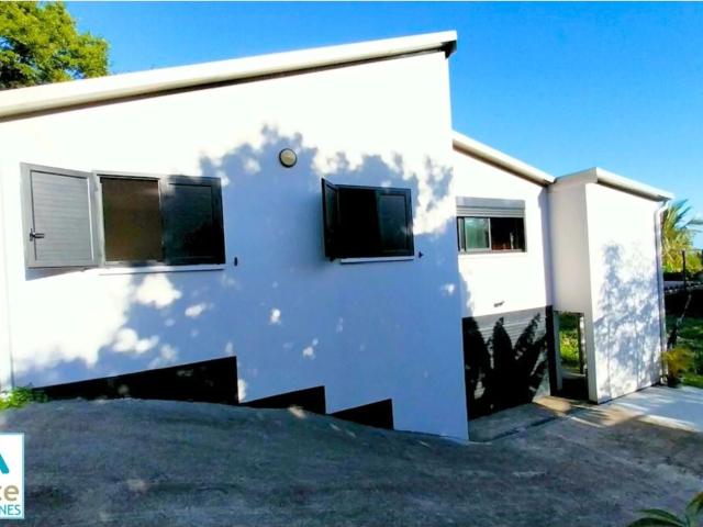 Villa Moderne a Saint Benoit
